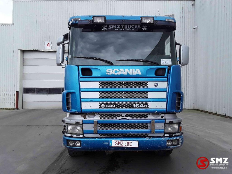 Scania 164 L 580 Loglift 251s 84 A - Tracteur routier: photos 2 Scania 164 L 580 Loglift 251s 84 A - Tracteur routier: photos 2