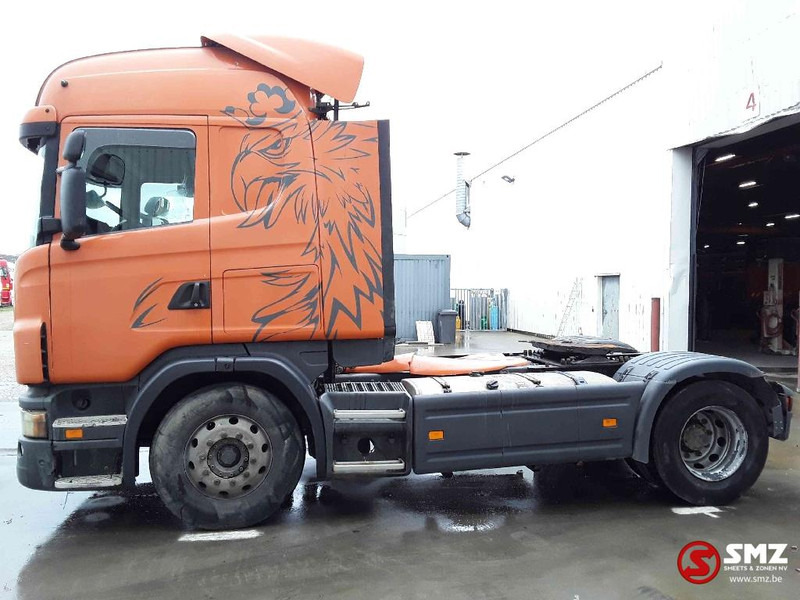 Scania G 400 manual - Tracteur routier: photos 5 Scania G 400 manual - Tracteur routier: photos 5