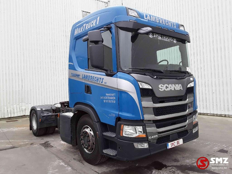 Scania G 450 Retarder Light version - Tracteur routier: photos 1 Scania G 450 Retarder Light version - Tracteur routier: photos 1