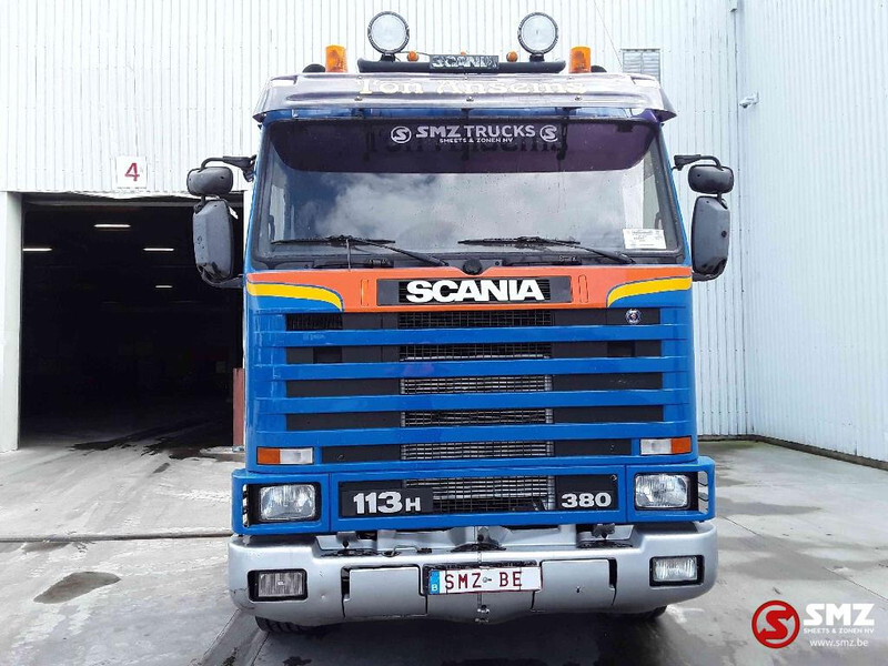 Scania R 113 380 boogie NL truck - Tracteur routier: photos 2 Scania R 113 380 boogie NL truck - Tracteur routier: photos 2