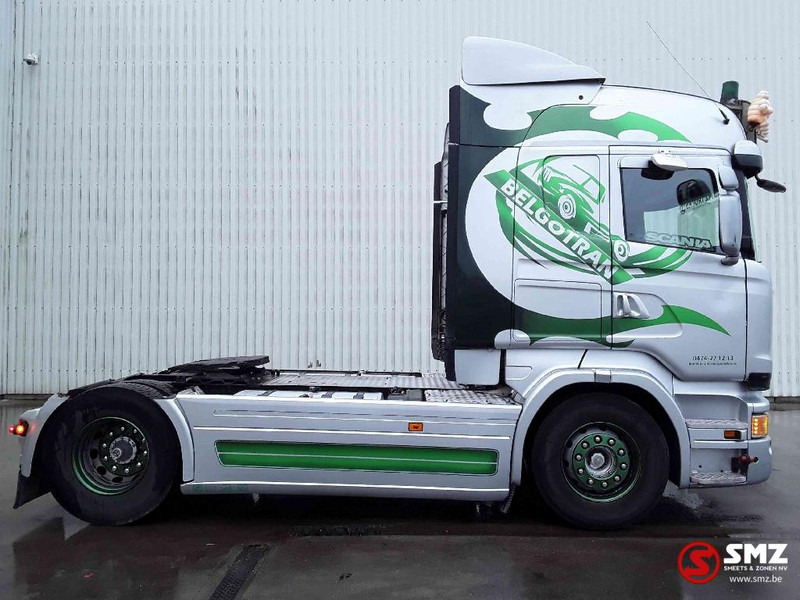 Scania R 450 highline showtruck - Tracteur routier: photos 4 Scania R 450 highline showtruck - Tracteur routier: photos 4