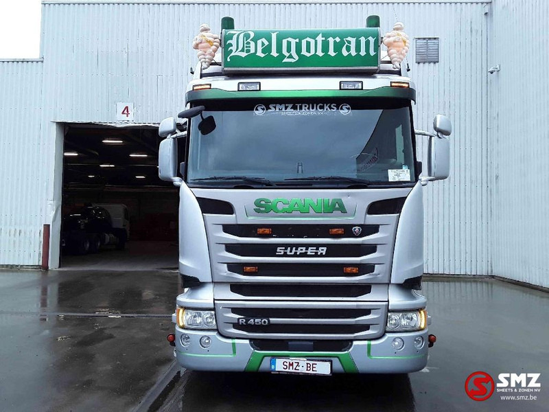 Scania R 450 highline showtruck - Tracteur routier: photos 2 Scania R 450 highline showtruck - Tracteur routier: photos 2