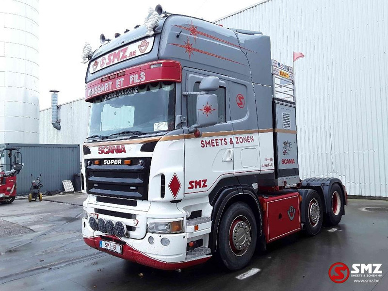 Scania R 500 Topline Showtruck - Tracteur routier: photos 2 Scania R 500 Topline Showtruck - Tracteur routier: photos 2