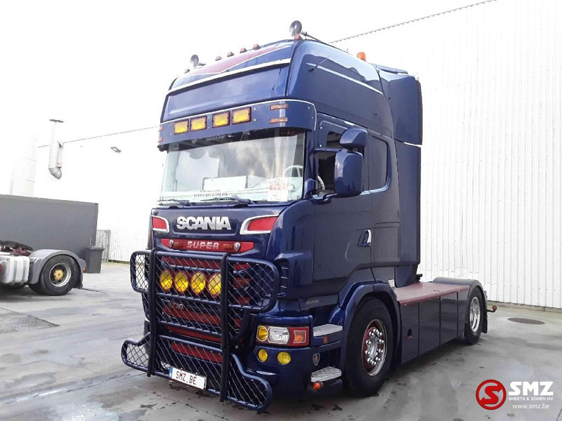 Scania R 730 Topline Showtruck - Tracteur routier: photos 2 Scania R 730 Topline Showtruck - Tracteur routier: photos 2