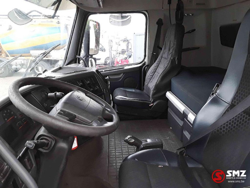 Tracteur routier Volvo FH 500 683'km TOP hydraulic: photos 7