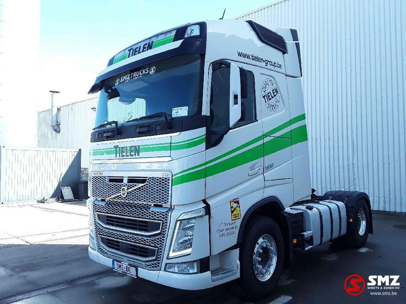 Volvo FH 500 Globe hydraulic ACC Gold service 10x 2020 - Tracteur routier: photos 3 Volvo FH 500 Globe hydraulic ACC Gold service 10x 2020 - Tracteur routier: photos 3