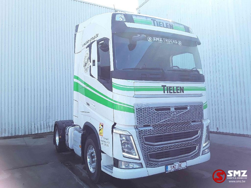 Volvo FH 500 Globe hydraulic ACC Gold service 10x 2020 - Tracteur routier: photos 1 Volvo FH 500 Globe hydraulic ACC Gold service 10x 2020 - Tracteur routier: photos 1