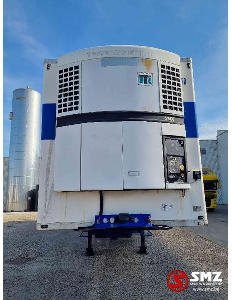 Trailor Oplegger Topshape PERFECT shape thermoking - Semi-remorque frigorifique: photos 2 Trailor Oplegger Topshape PERFECT shape thermoking - Semi-remorque frigorifique: photos 2