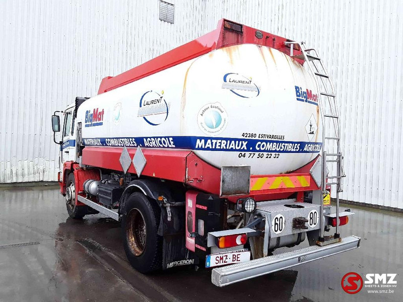 Camion citerne Volvo FL 6 1000L: photos 8