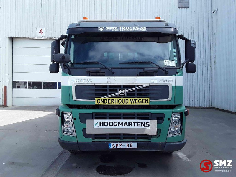 Volvo FM 12 380 double system ! tractor tipper 3x - Camion benne: photos 2 Volvo FM 12 380 double system ! tractor tipper 3x - Camion benne: photos 2