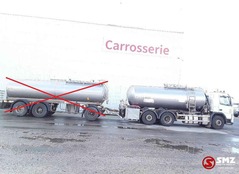 Volvo FM 390 - Camion citerne: photos 4 Volvo FM 390 - Camion citerne: photos 4