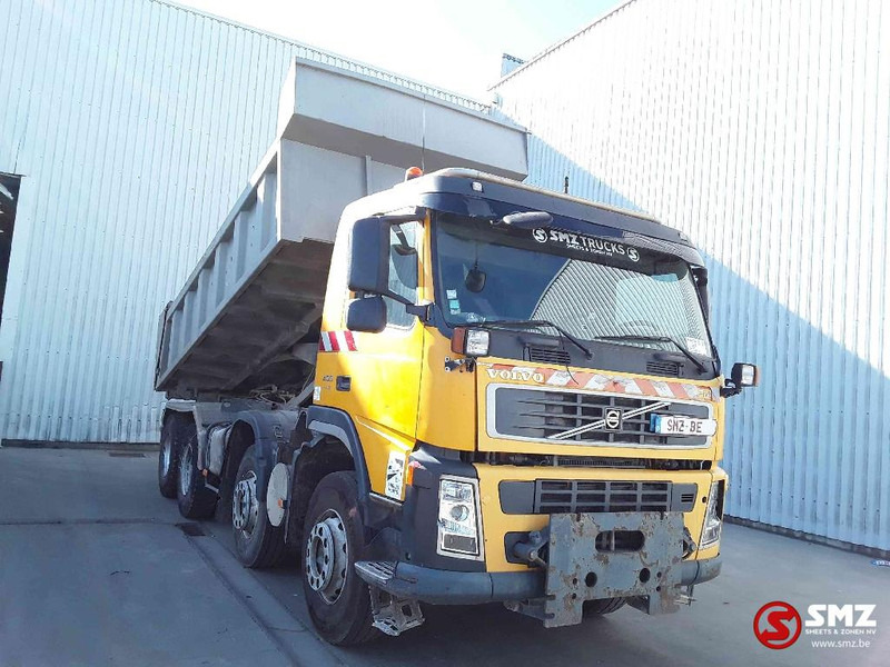 Volvo FM 400 8x4 Euro 4 - Camion benne: photos 1 Volvo FM 400 8x4 Euro 4 - Camion benne: photos 1