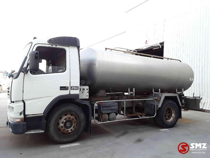 Volvo FM 7 290 lames inox - Camion citerne: photos 5 Volvo FM 7 290 lames inox - Camion citerne: photos 5