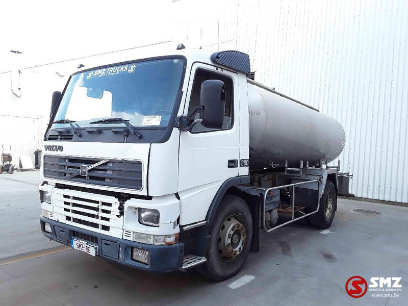 Volvo FM 7 290 lames inox - Camion citerne: photos 3 Volvo FM 7 290 lames inox - Camion citerne: photos 3