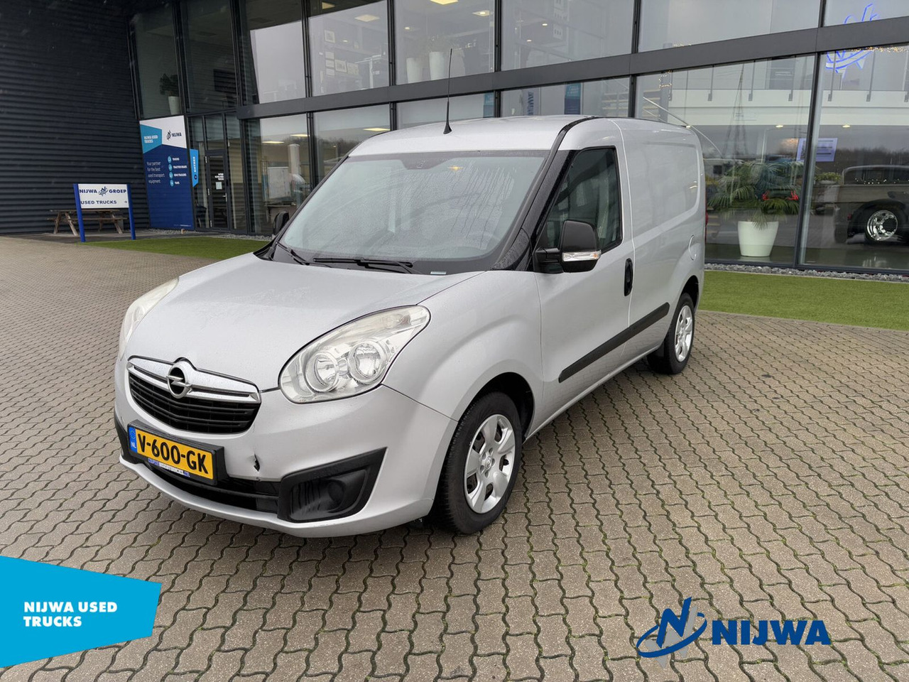 Opel COMBO Navigatie + Cruise control Kasten - Fourgonnette: photos 1 Opel COMBO Navigatie + Cruise control Kasten - Fourgonnette: photos 1