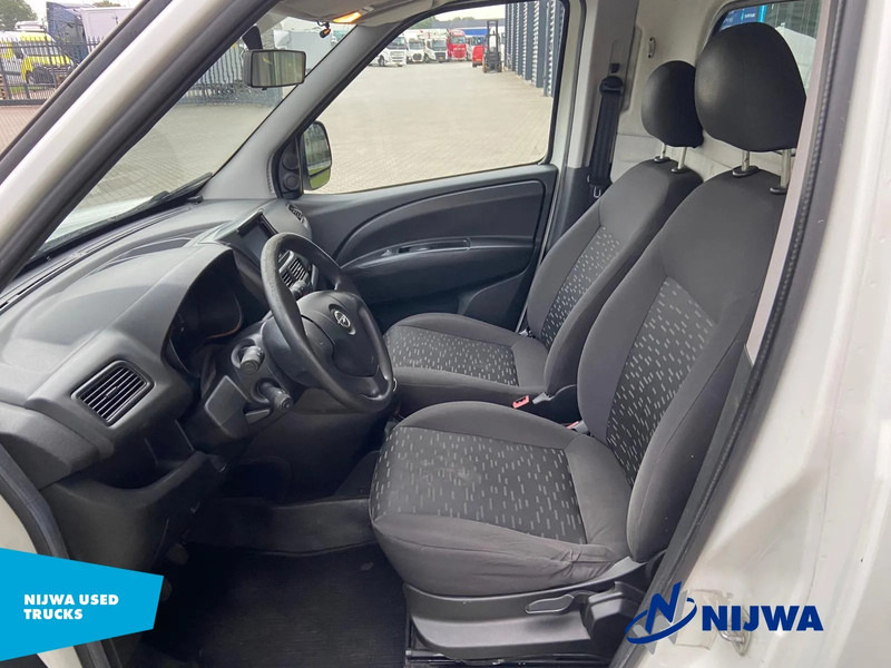 Opel Combo EXPORT ONLY + Trekhaak - Fourgonnette: photos 5 Opel Combo EXPORT ONLY + Trekhaak - Fourgonnette: photos 5