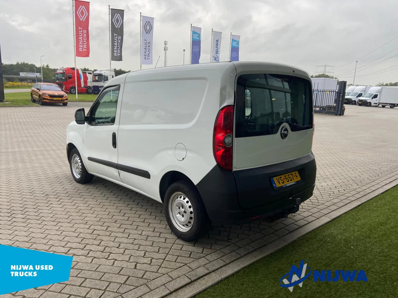 Opel Combo EXPORT ONLY + Trekhaak - Fourgonnette: photos 4 Opel Combo EXPORT ONLY + Trekhaak - Fourgonnette: photos 4