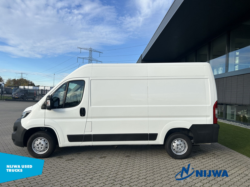 Peugeot Boxer L2H2 Camera + Navigatie - Fourgonnette: photos 5 Peugeot Boxer L2H2 Camera + Navigatie - Fourgonnette: photos 5