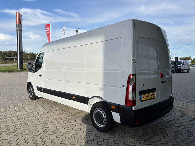 Renault Master 135 L3H2 Parkeersensoren + Cruise control - Fourgonnette: photos 4 Renault Master 135 L3H2 Parkeersensoren + Cruise control - Fourgonnette: photos 4