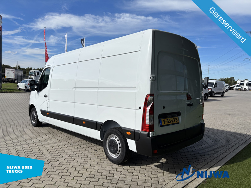 Renault Master 135 L3H2 Parkeersensoren + Cruise control - Fourgonnette: photos 4 Renault Master 135 L3H2 Parkeersensoren + Cruise control - Fourgonnette: photos 4