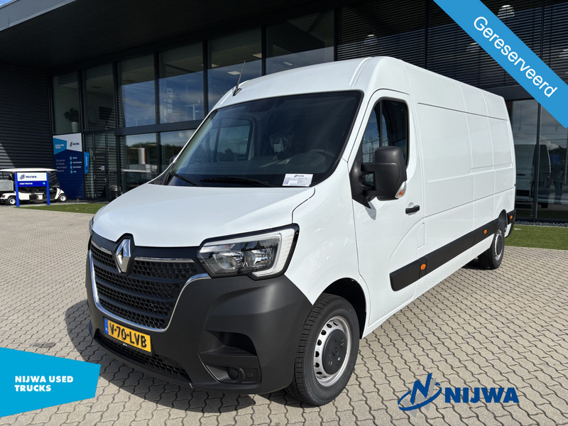 Renault Master 135 L3H2 Parkeersensoren + Cruise control - Fourgonnette: photos 1 Renault Master 135 L3H2 Parkeersensoren + Cruise control - Fourgonnette: photos 1
