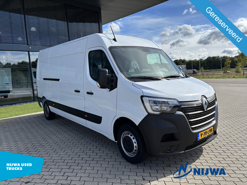 Renault Master 135 L3H2 Parkeersensoren + Cruise control - Fourgonnette: photos 2 Renault Master 135 L3H2 Parkeersensoren + Cruise control - Fourgonnette: photos 2