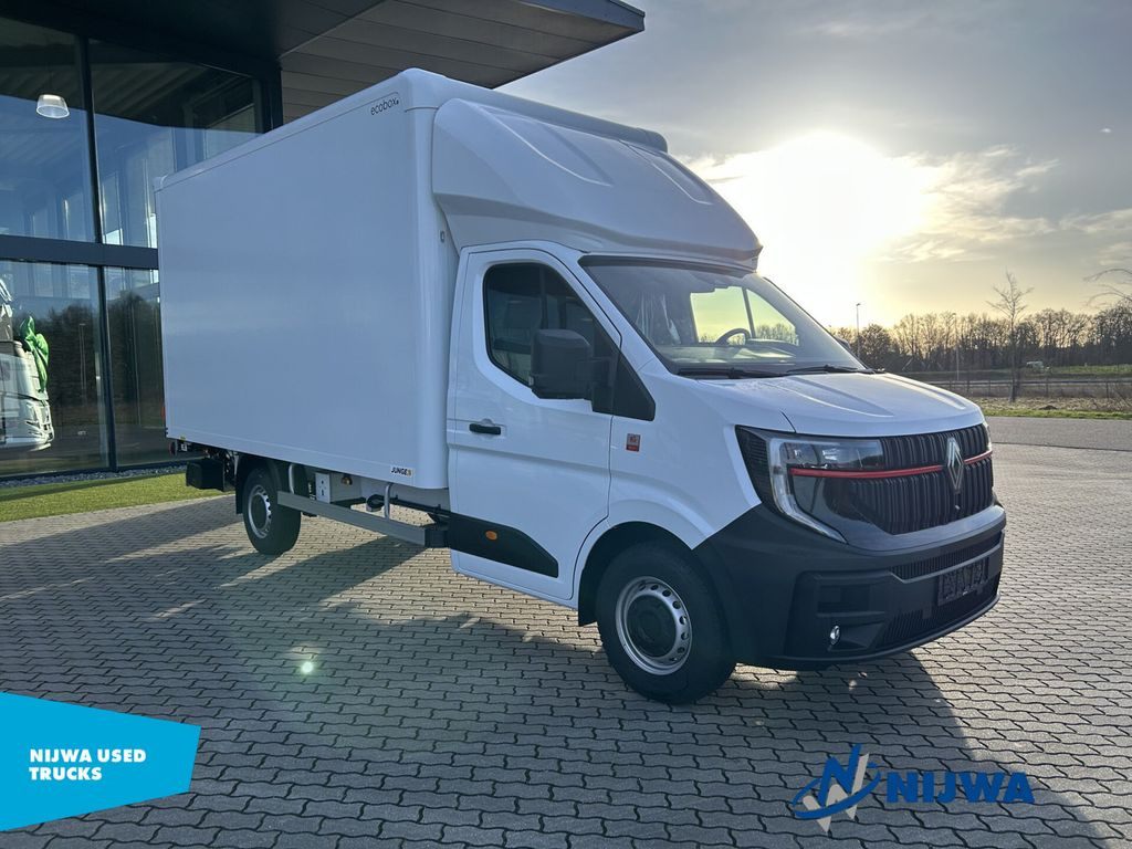 Renault Master 170 Laadklep + Camera Kasten - Fourgon utilitaire: photos 2 Renault Master 170 Laadklep + Camera Kasten - Fourgon utilitaire: photos 2