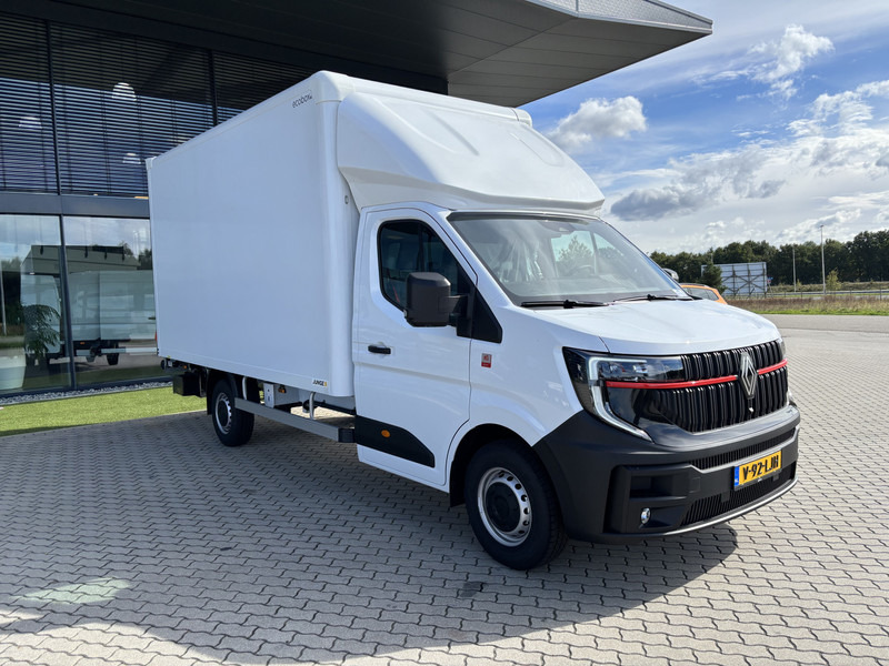 Renault Master 170 Laadklep + Camera - Fourgon utilitaire: photos 2 Renault Master 170 Laadklep + Camera - Fourgon utilitaire: photos 2