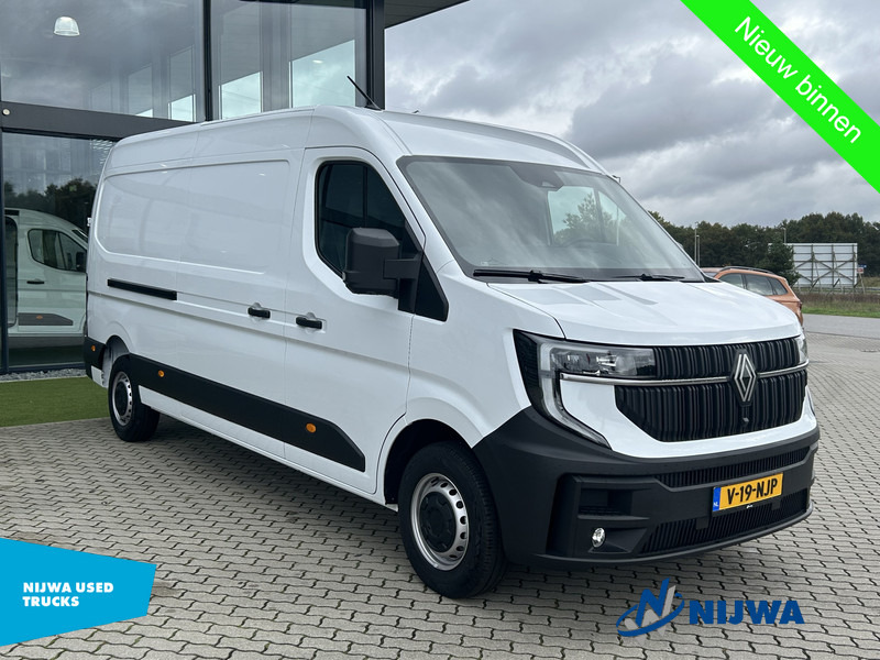Renault Master T35 130 L3H2 Parkeersensoren + Carplay - Fourgon utilitaire: photos 2 Renault Master T35 130 L3H2 Parkeersensoren + Carplay - Fourgon utilitaire: photos 2