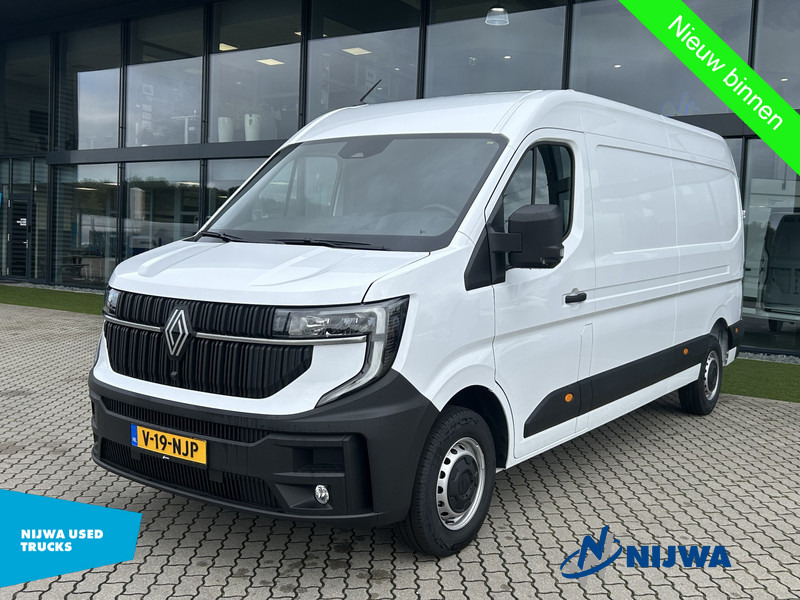 Renault Master T35 130 L3H2 Parkeersensoren + Carplay - Fourgon utilitaire: photos 1 Renault Master T35 130 L3H2 Parkeersensoren + Carplay - Fourgon utilitaire: photos 1