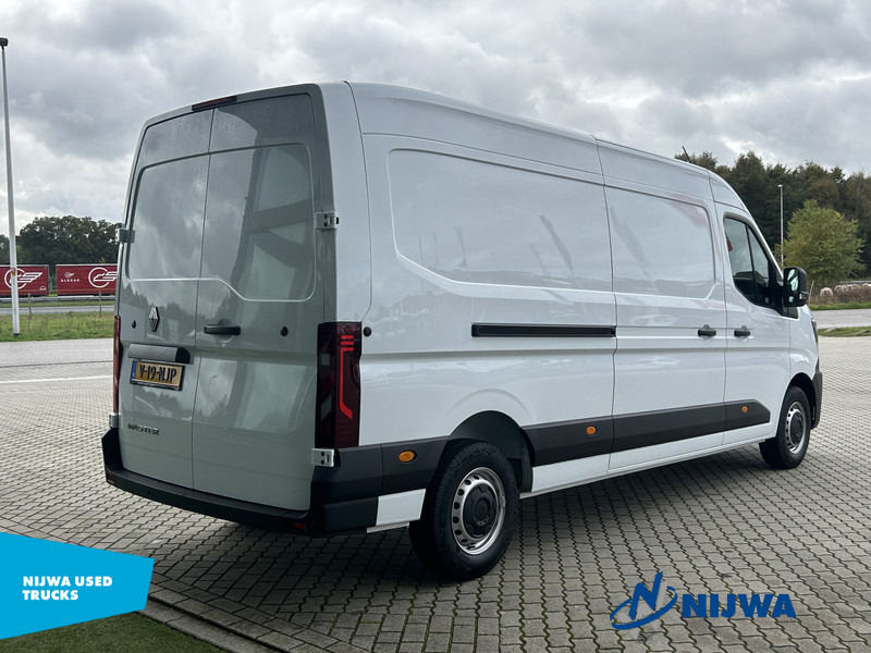 Renault Master T35 130 L3H2 Parkeersensoren + Carplay - Fourgon utilitaire: photos 3 Renault Master T35 130 L3H2 Parkeersensoren + Carplay - Fourgon utilitaire: photos 3