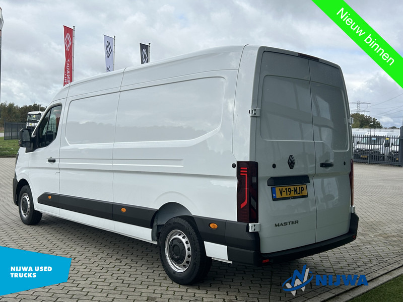 Renault Master T35 130 L3H2 Parkeersensoren + Carplay - Fourgon utilitaire: photos 4 Renault Master T35 130 L3H2 Parkeersensoren + Carplay - Fourgon utilitaire: photos 4