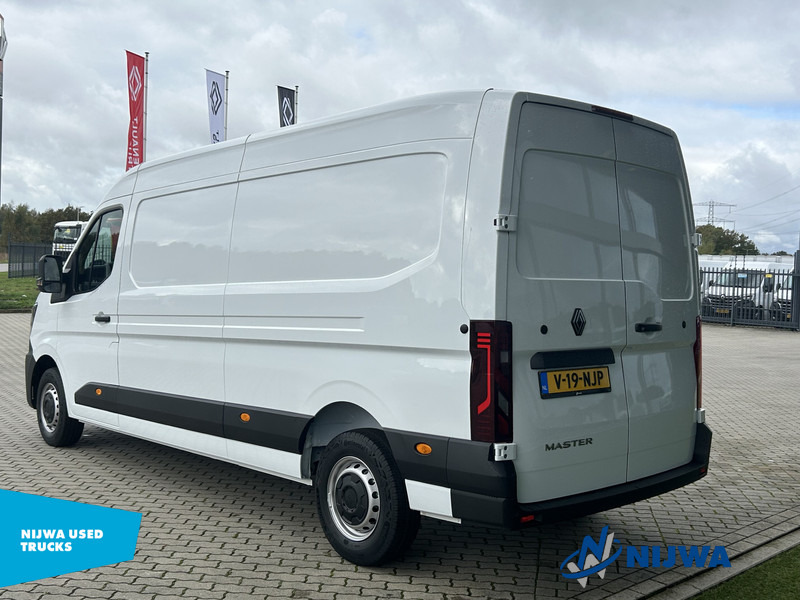 Renault Master T35 130 L3H2 Parkeersensoren + Carplay - Fourgon utilitaire: photos 4 Renault Master T35 130 L3H2 Parkeersensoren + Carplay - Fourgon utilitaire: photos 4