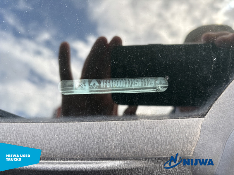 Renault Master T35 145 Citybox + Laadklep Dhollandia 1000 KG - Fourgon grand volume: photos 5 Renault Master T35 145 Citybox + Laadklep Dhollandia 1000 KG - Fourgon grand volume: photos 5