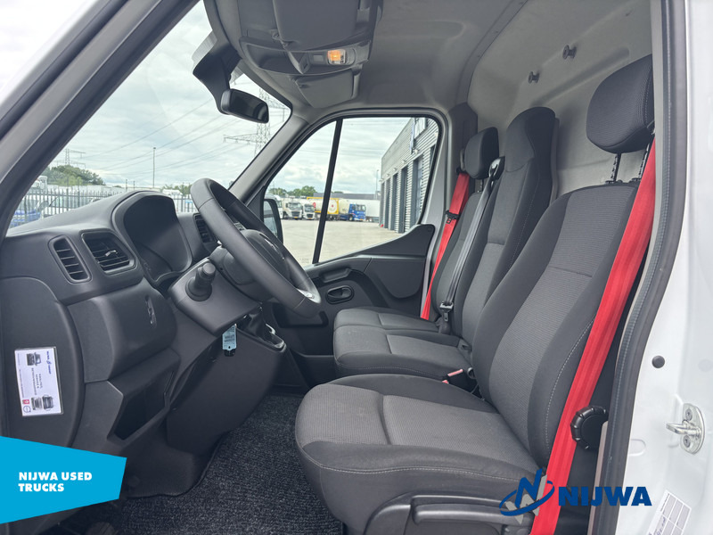 Renault Master T35 145 L3H2 Trekhaak + Climate control - Fourgonnette: photos 5 Renault Master T35 145 L3H2 Trekhaak + Climate control - Fourgonnette: photos 5
