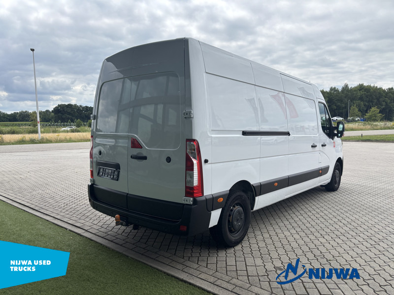 Renault Master T35 145 L3H2 Trekhaak + Climate control - Fourgonnette: photos 3 Renault Master T35 145 L3H2 Trekhaak + Climate control - Fourgonnette: photos 3