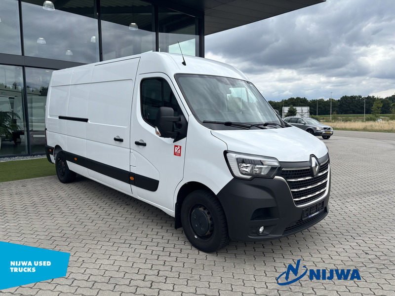 Renault Master T35 145 L3H2 Trekhaak + Climate control - Fourgonnette: photos 2 Renault Master T35 145 L3H2 Trekhaak + Climate control - Fourgonnette: photos 2