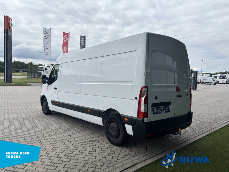 Renault Master T35 145 L3H2 Trekhaak + Climate control - Fourgonnette: photos 4 Renault Master T35 145 L3H2 Trekhaak + Climate control - Fourgonnette: photos 4