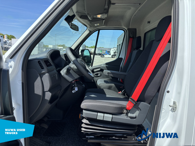 Renault Master T35 165 Camera + Hulpluchtvering - Fourgon utilitaire: photos 5 Renault Master T35 165 Camera + Hulpluchtvering - Fourgon utilitaire: photos 5