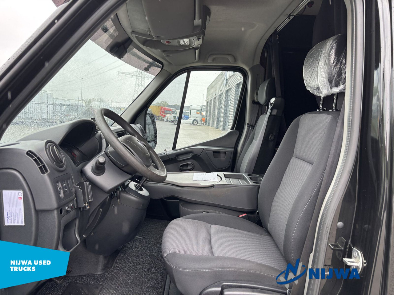 Renault Master T35 170 L3H3 Automaat + Trekhaak Kasten - Fourgon utilitaire: photos 5 Renault Master T35 170 L3H3 Automaat + Trekhaak Kasten - Fourgon utilitaire: photos 5