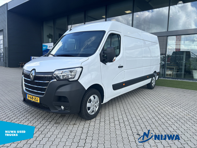 Renault Master T35 180 L3H2 Trekhaak + Navigatie - Fourgon utilitaire: photos 1 Renault Master T35 180 L3H2 Trekhaak + Navigatie - Fourgon utilitaire: photos 1