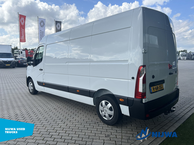 Renault Master T35 180 L3H2 Trekhaak + Navigatie - Fourgon utilitaire: photos 4 Renault Master T35 180 L3H2 Trekhaak + Navigatie - Fourgon utilitaire: photos 4