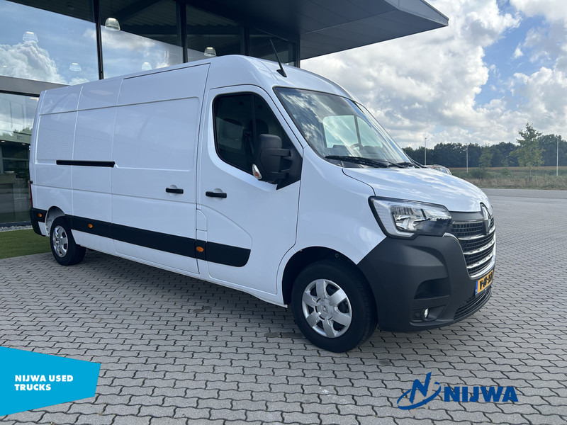 Renault Master T35 180 L3H2 Trekhaak + Navigatie - Fourgon utilitaire: photos 2 Renault Master T35 180 L3H2 Trekhaak + Navigatie - Fourgon utilitaire: photos 2