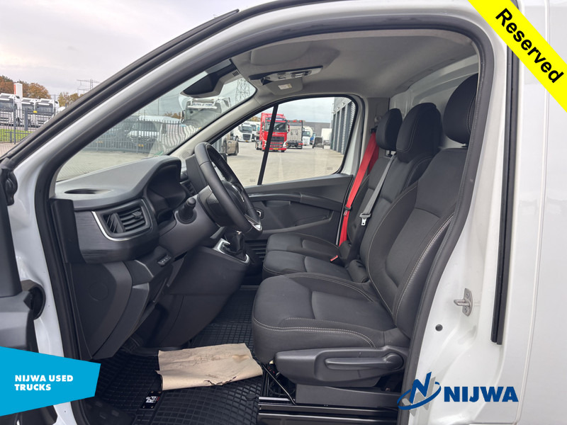Fourgonnette Renault Trafic 150 T30 L2H1 Automaat + Carplay: photos 6 Fourgonnette Renault Trafic 150 T30 L2H1 Automaat + Carplay: photos 6
