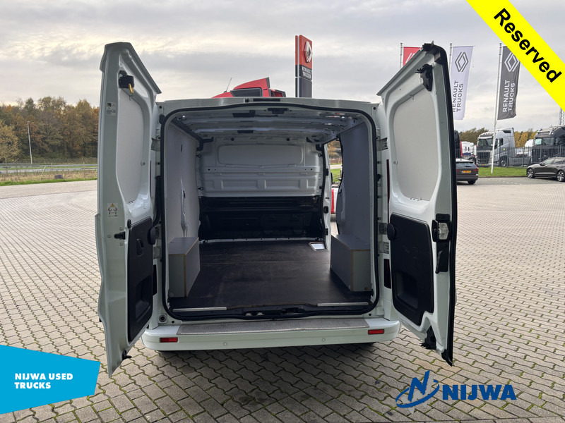 Fourgonnette Renault Trafic 150 T30 L2H1 Automaat + Carplay: photos 12 Fourgonnette Renault Trafic 150 T30 L2H1 Automaat + Carplay: photos 12