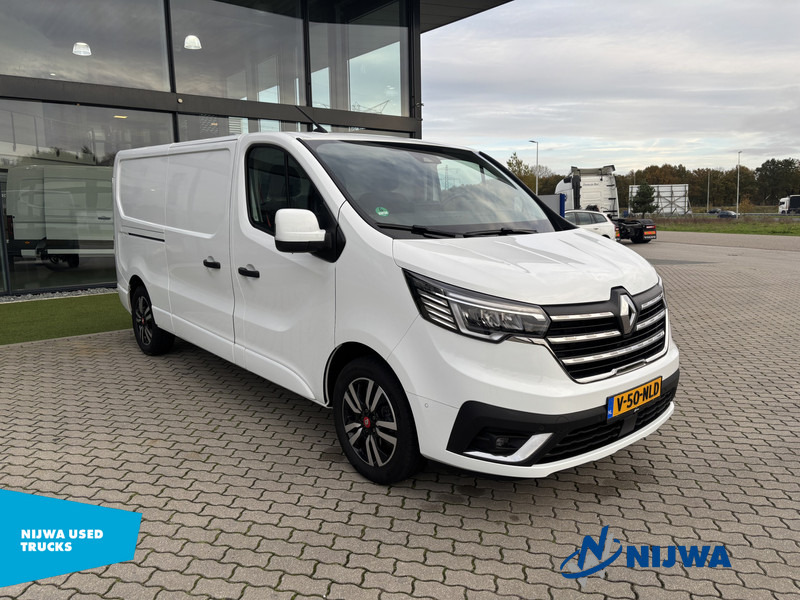 Renault Trafic 150 T30 L2H1 Automaat + Carplay - Fourgonnette: photos 2 Renault Trafic 150 T30 L2H1 Automaat + Carplay - Fourgonnette: photos 2