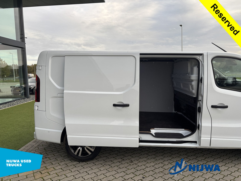 Fourgonnette Renault Trafic 150 T30 L2H1 Automaat + Carplay: photos 11 Fourgonnette Renault Trafic 150 T30 L2H1 Automaat + Carplay: photos 11