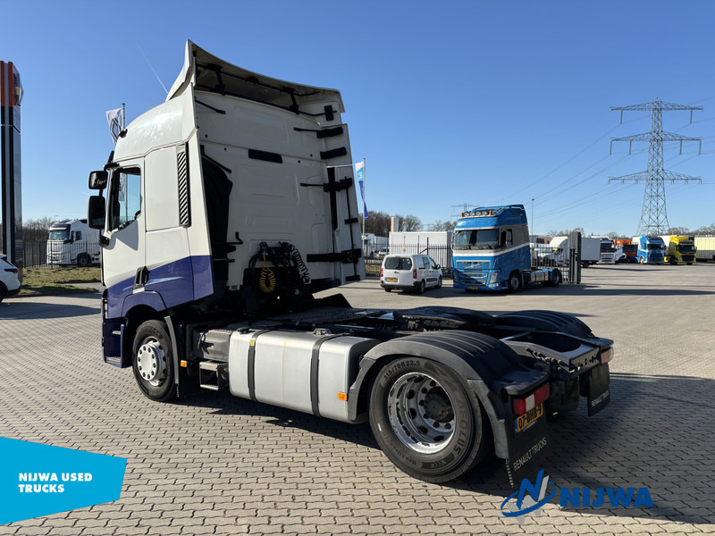 Renault T 430 4x2 Standkachel + Koelkast - Tracteur routier: photos 4 Renault T 430 4x2 Standkachel + Koelkast - Tracteur routier: photos 4