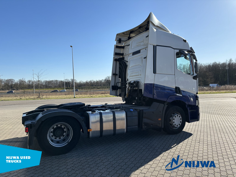 Renault T 430 4x2 Standkachel + Koelkast - Tracteur routier: photos 3 Renault T 430 4x2 Standkachel + Koelkast - Tracteur routier: photos 3