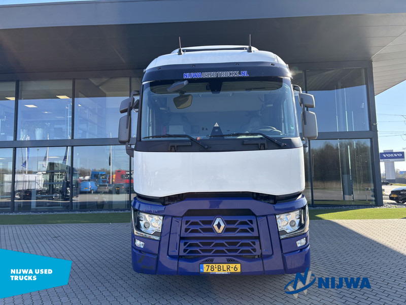 Renault T 460 4x2 Koelkast + Standkachel - Tracteur routier: photos 5 Renault T 460 4x2 Koelkast + Standkachel - Tracteur routier: photos 5